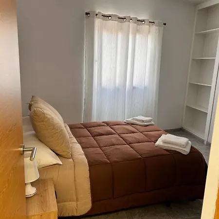 Apartamento En Los Cristianos 2 Habitaciones 4 Huespedes Vv Elenita Buitenkant foto