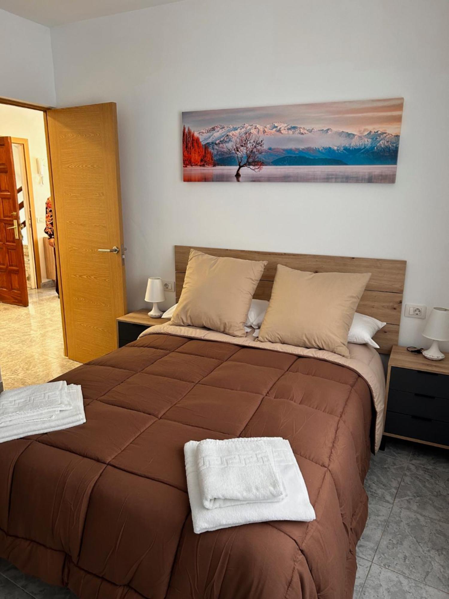 Apartamento En Cristianos 2 4 Huespedes Vv Elenita