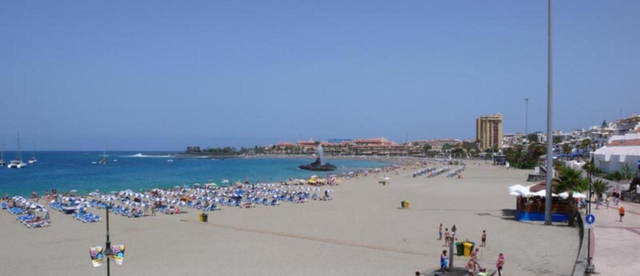 Apartamento En Cristianos 2 4 Huespedes Vv Elenita Los Cristianos (Tenerife)