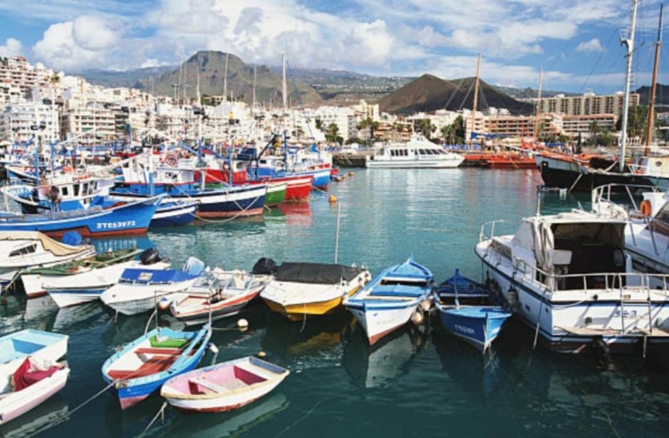 Apartamento En Cristianos 2 4 Huespedes Vv Elenita Los Cristianos (Tenerife)