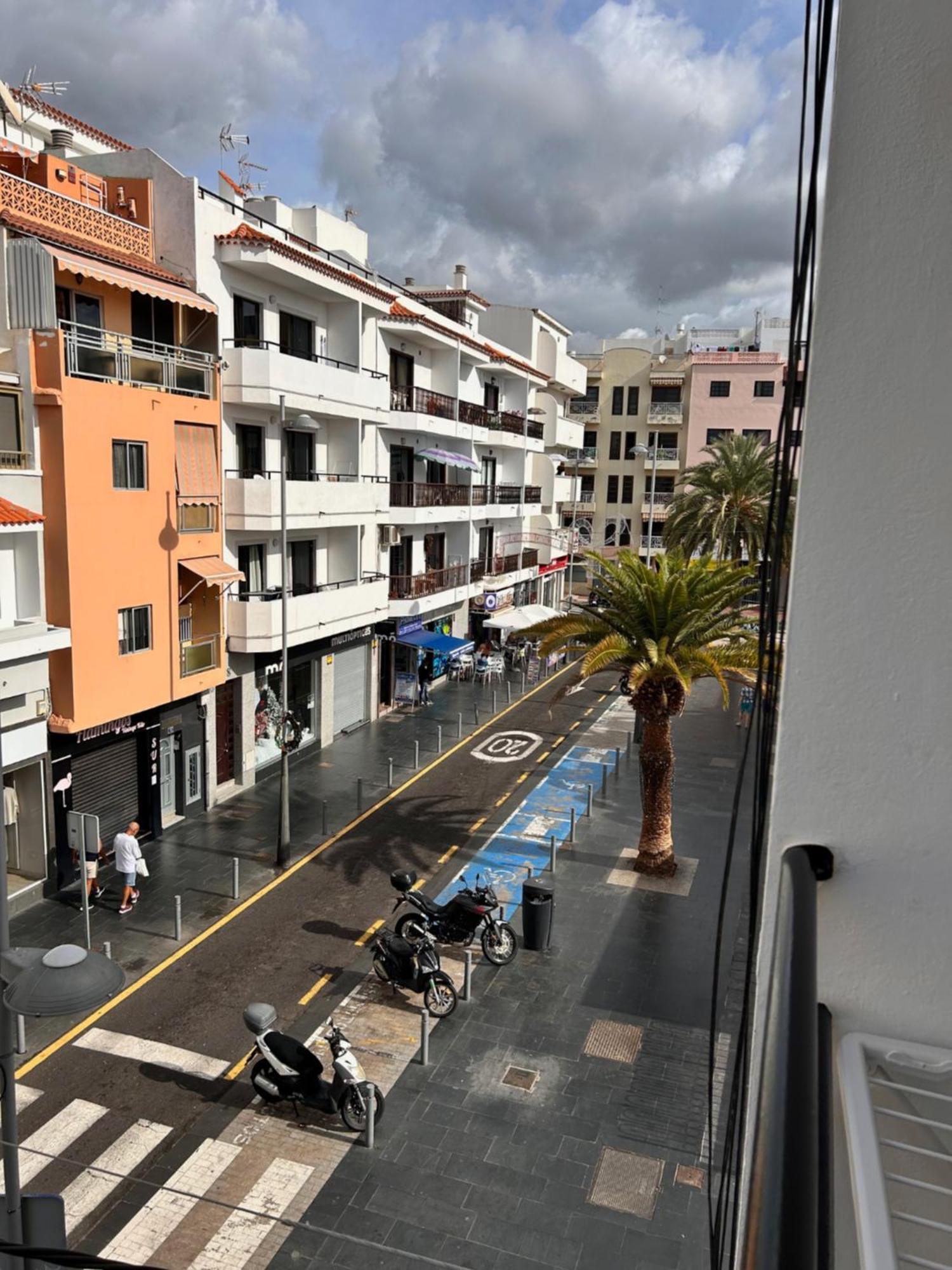 Apartamento En Cristianos 2 4 Huespedes Vv Elenita *